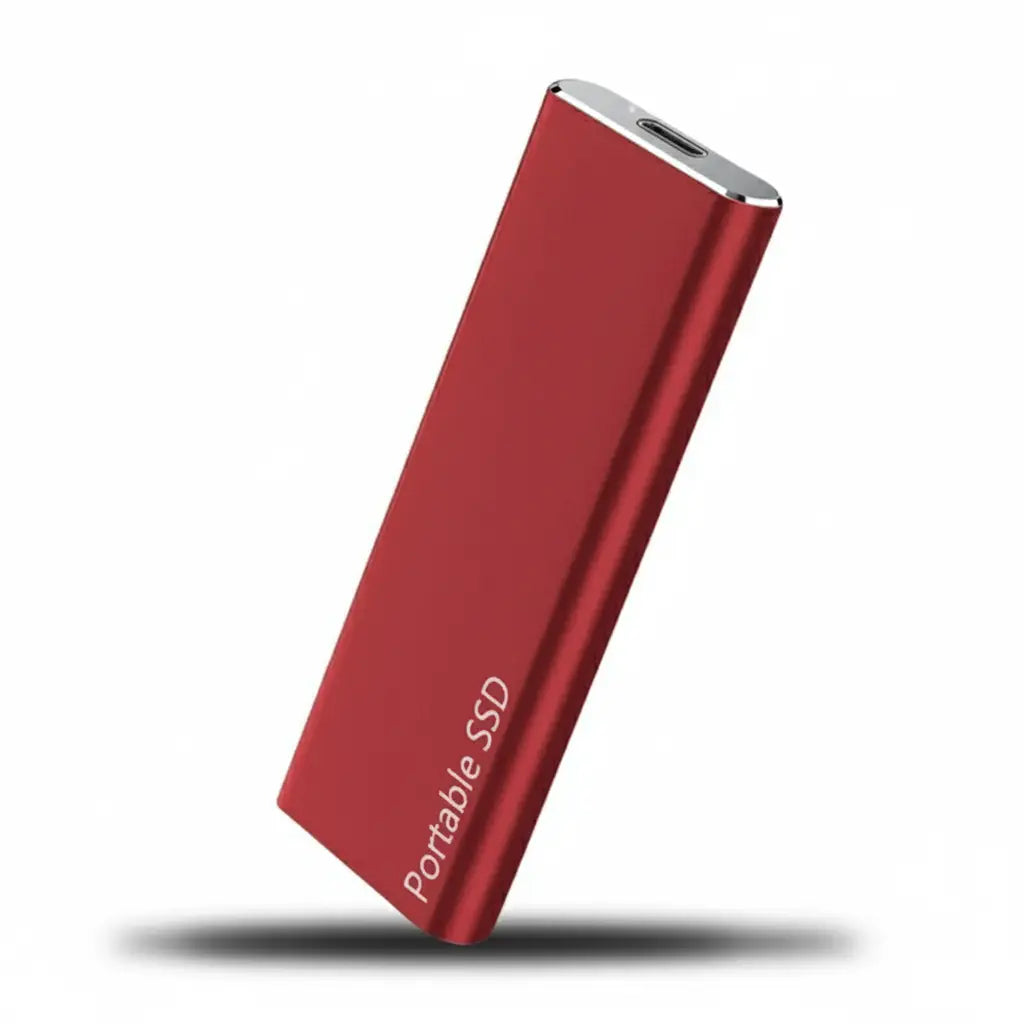 Disque dur externe 4 To USB-C compatible Windows macOS plug-and-play