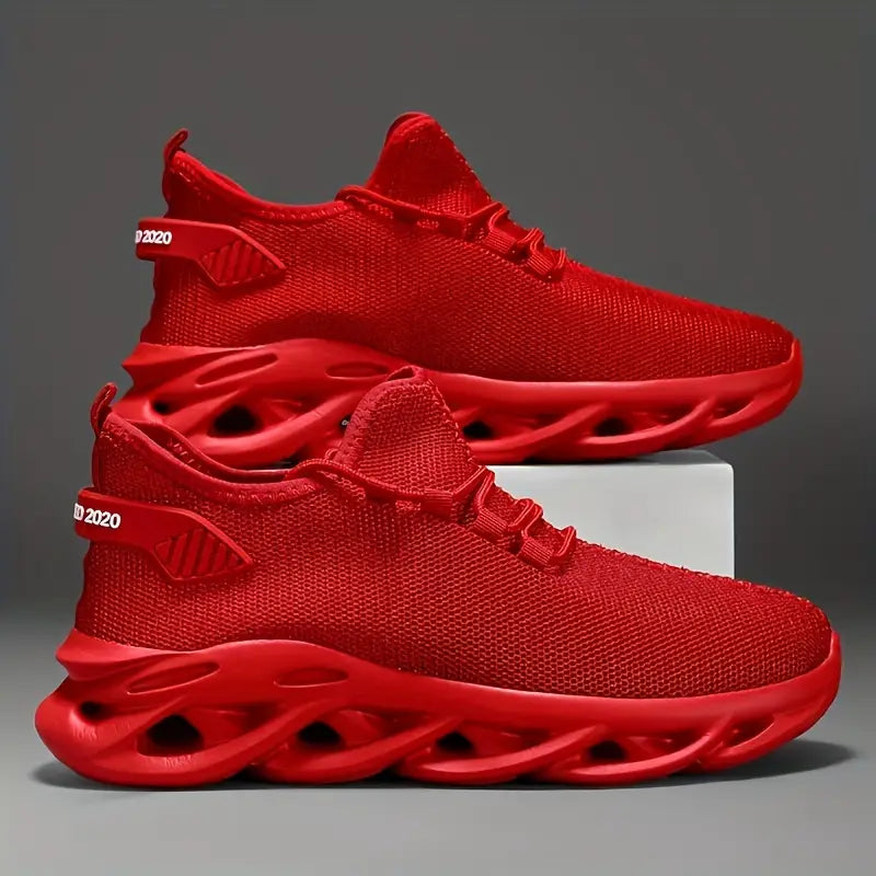 Chaussures respirantes maille légères semelle EVA caoutchouc