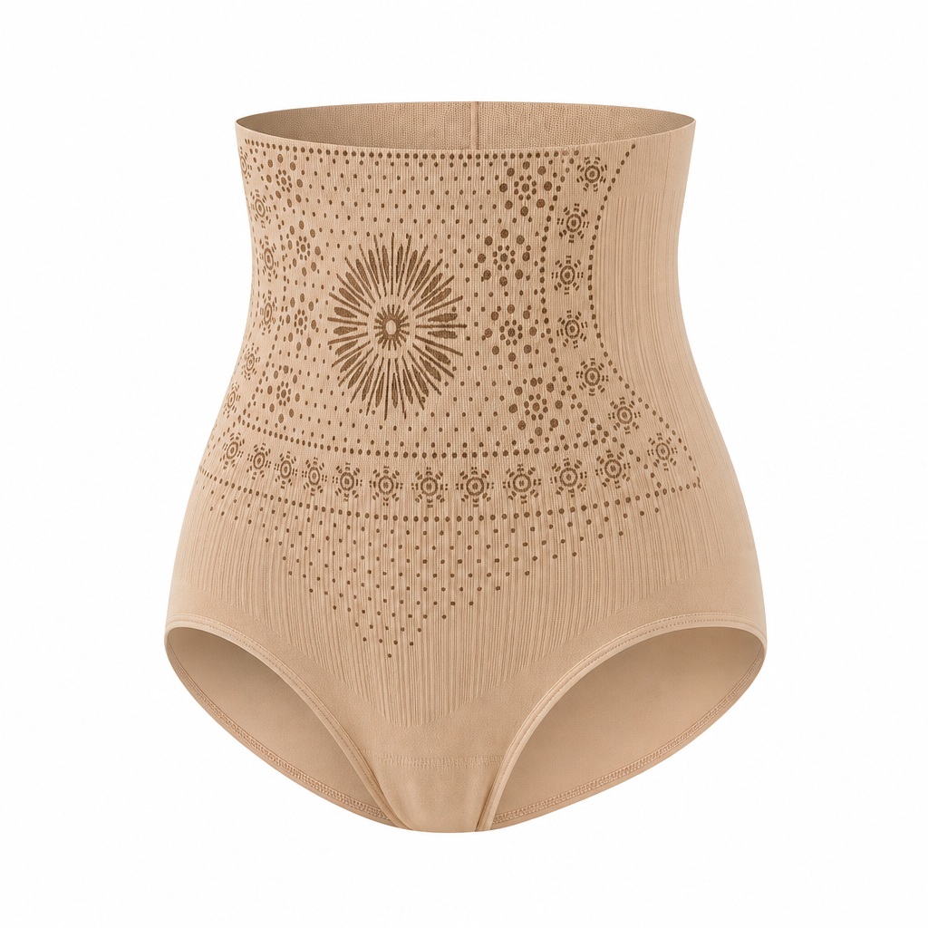 Culotte gainante femme amincissante sculptante