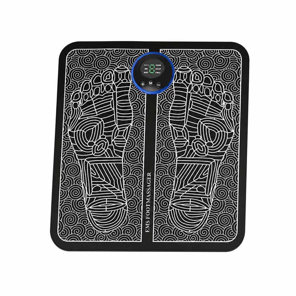 Massageur pieds professionnel électrique relaxant