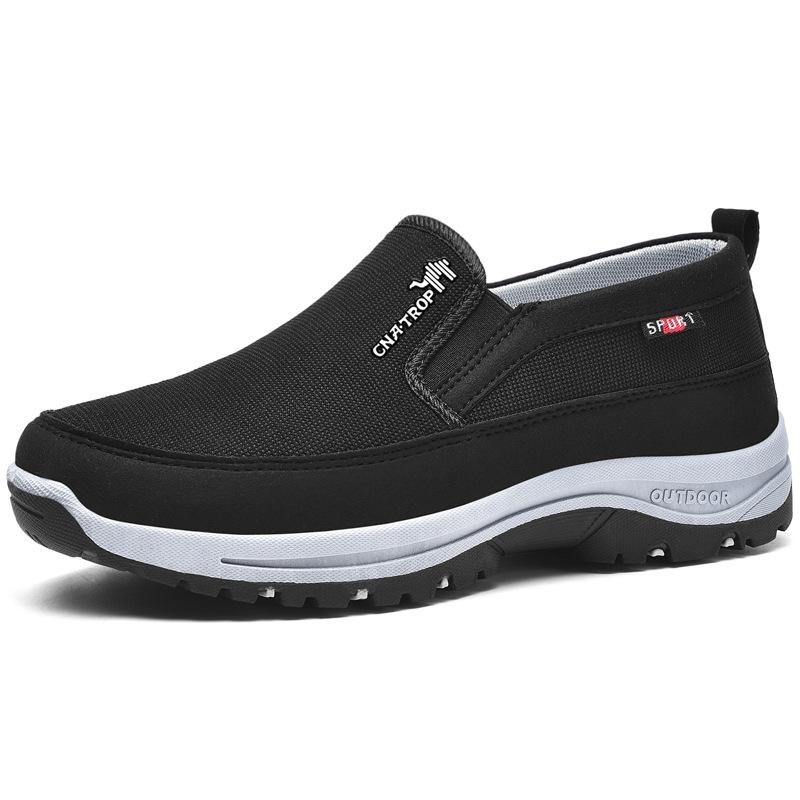 Chaussures outdoor maille respirante semelle EVA antidérapante