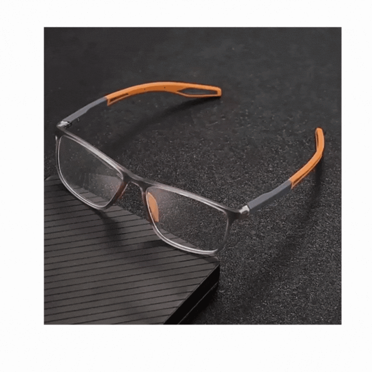 Lunettes de lecture multifocales polycarbonate légères 4 coloris dioptries +1 à +4