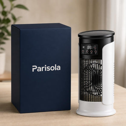 Emballage Parisola du refroidisseur d'air