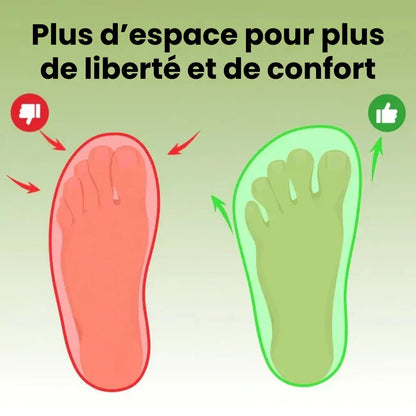 Chaussures de trekking ergonomiques imperméables semelle antidérapante