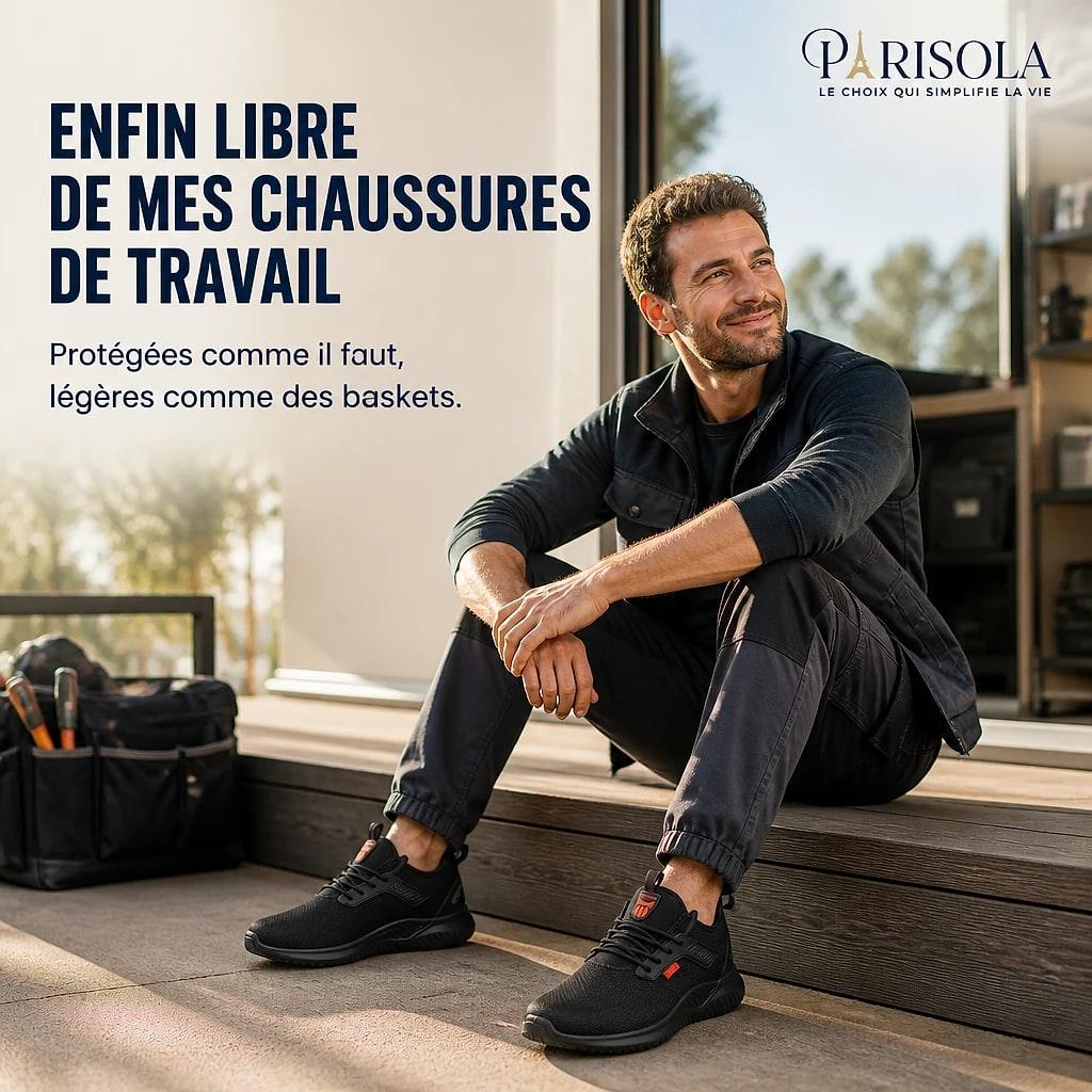 Veltex – Basket de Sécurité