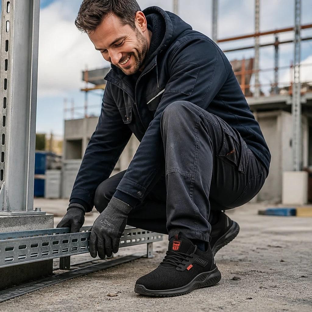 Veltex – Basket de Sécurité
