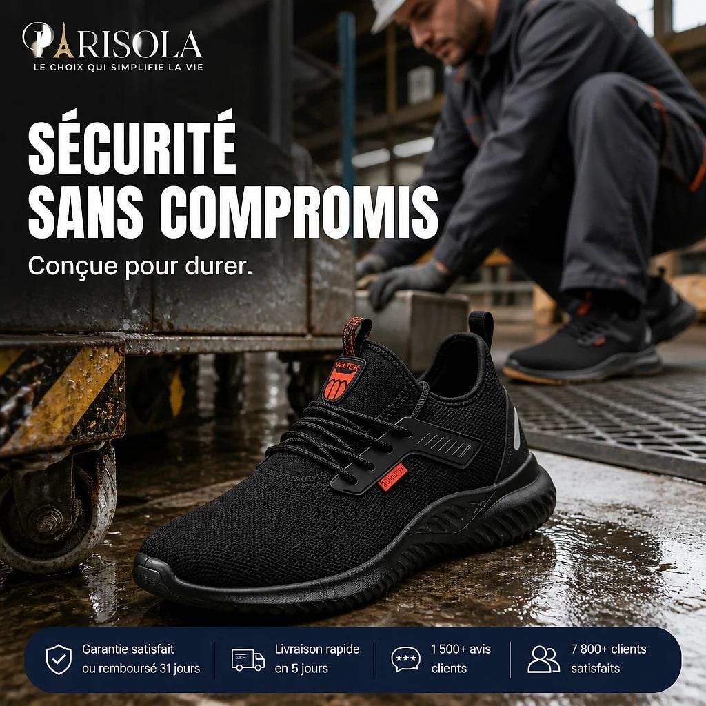 Veltex – Basket de Sécurité