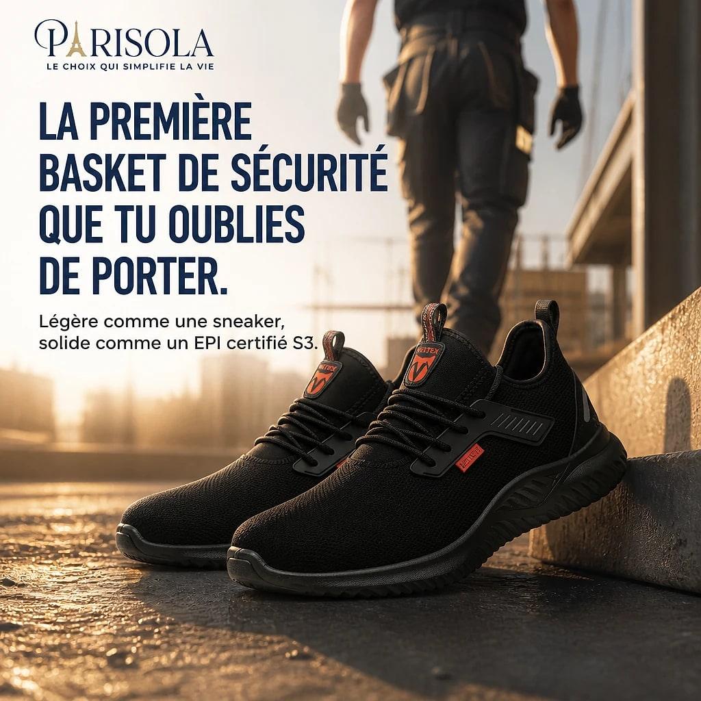 Veltex – Basket de Sécurité