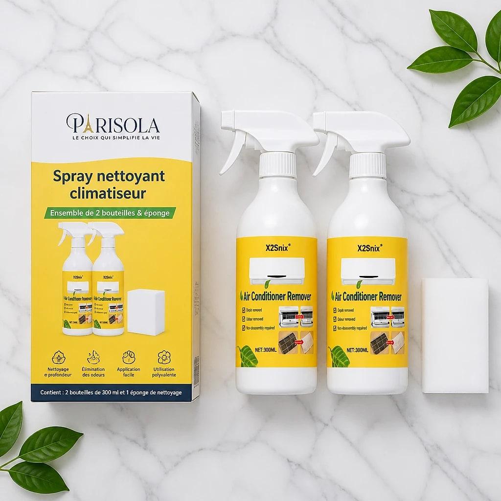 Fraîchis – Nettoyant Climatiseur