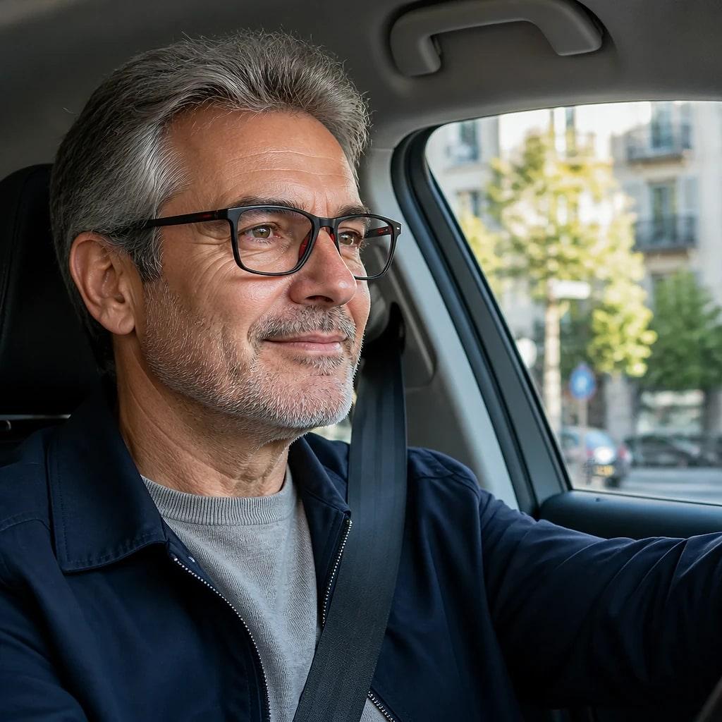 Clarvix – Lunettes Multifocales Ultra-Légères