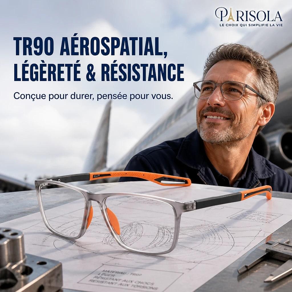 Visara – Lunettes Multifocales Sport