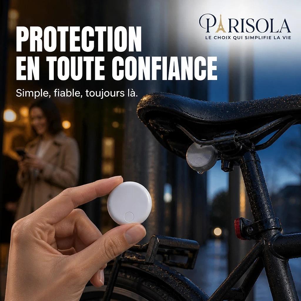 Veloxy – Traceur GPS Vélo
