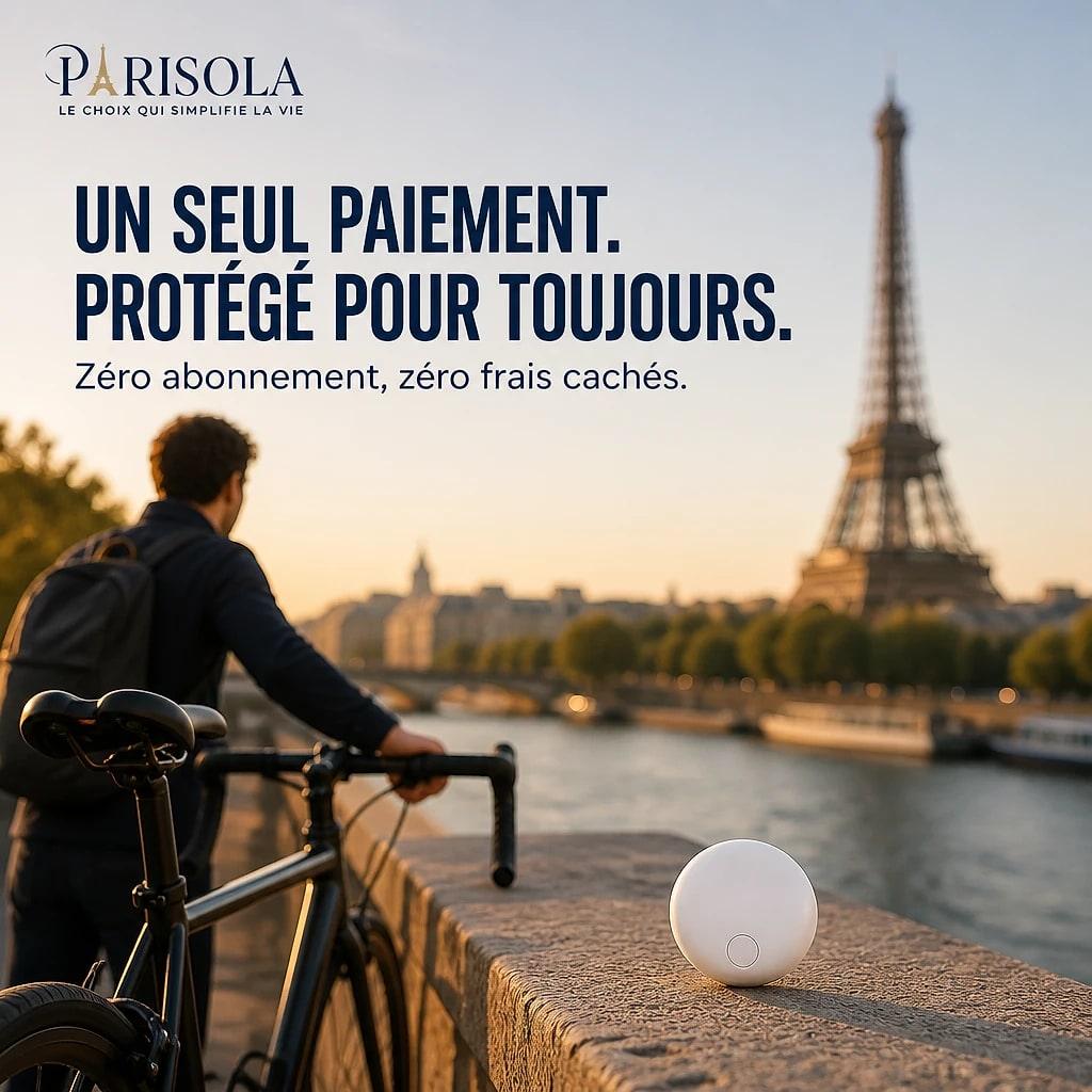Veloxy – Traceur GPS Vélo