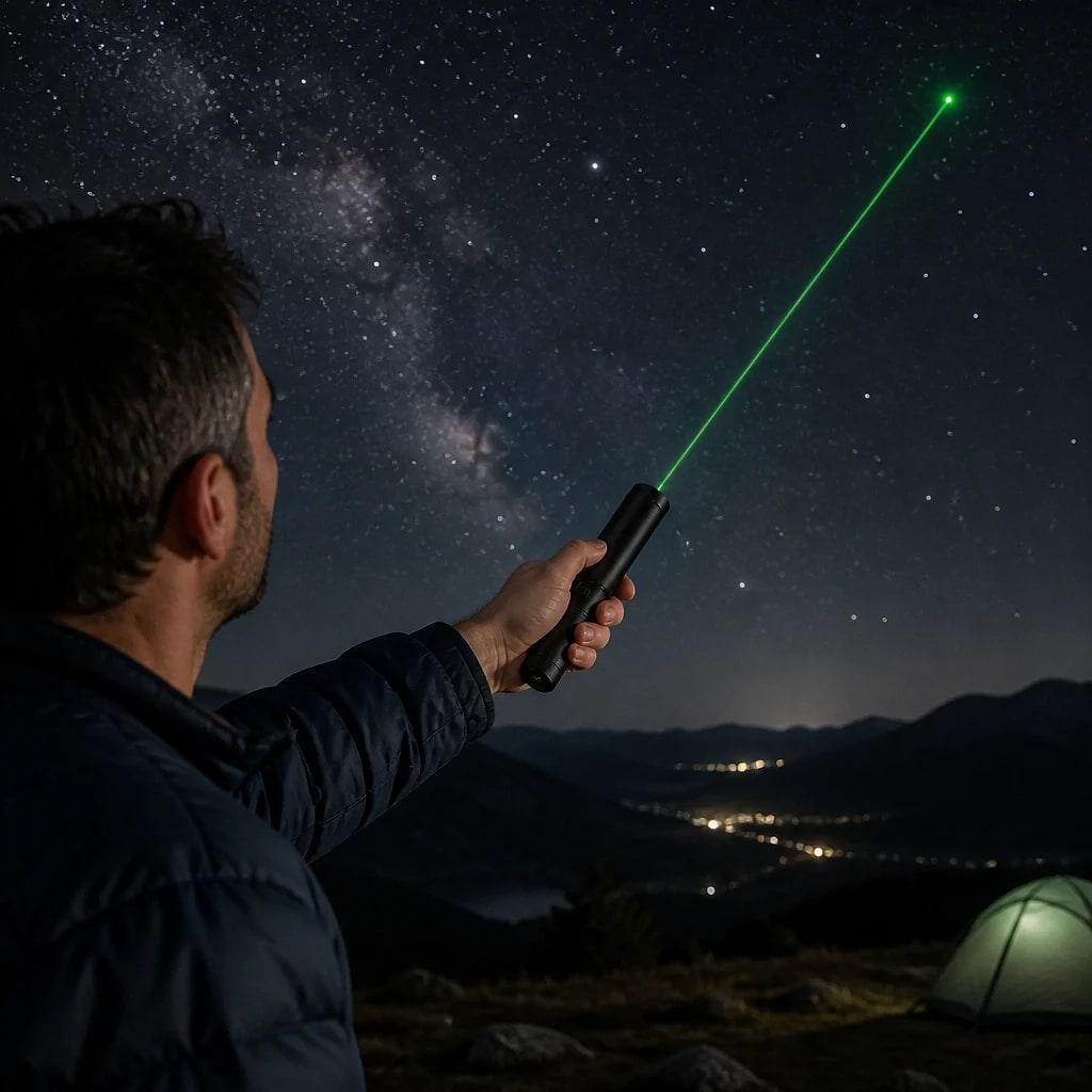 Farzeon – Pointeur Laser Puissant