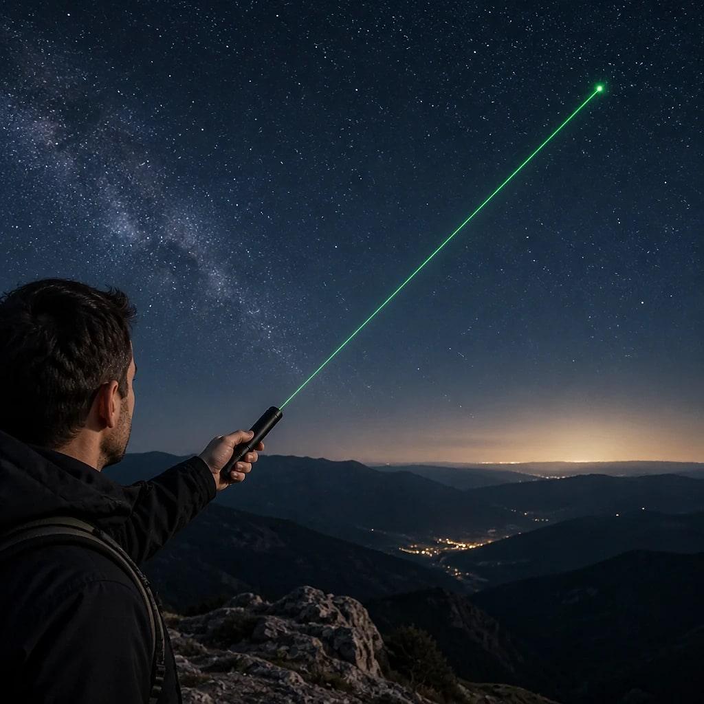Farzeon – Pointeur Laser Puissant