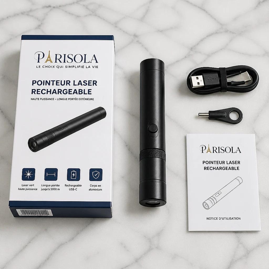Farzeon – Pointeur Laser Puissant