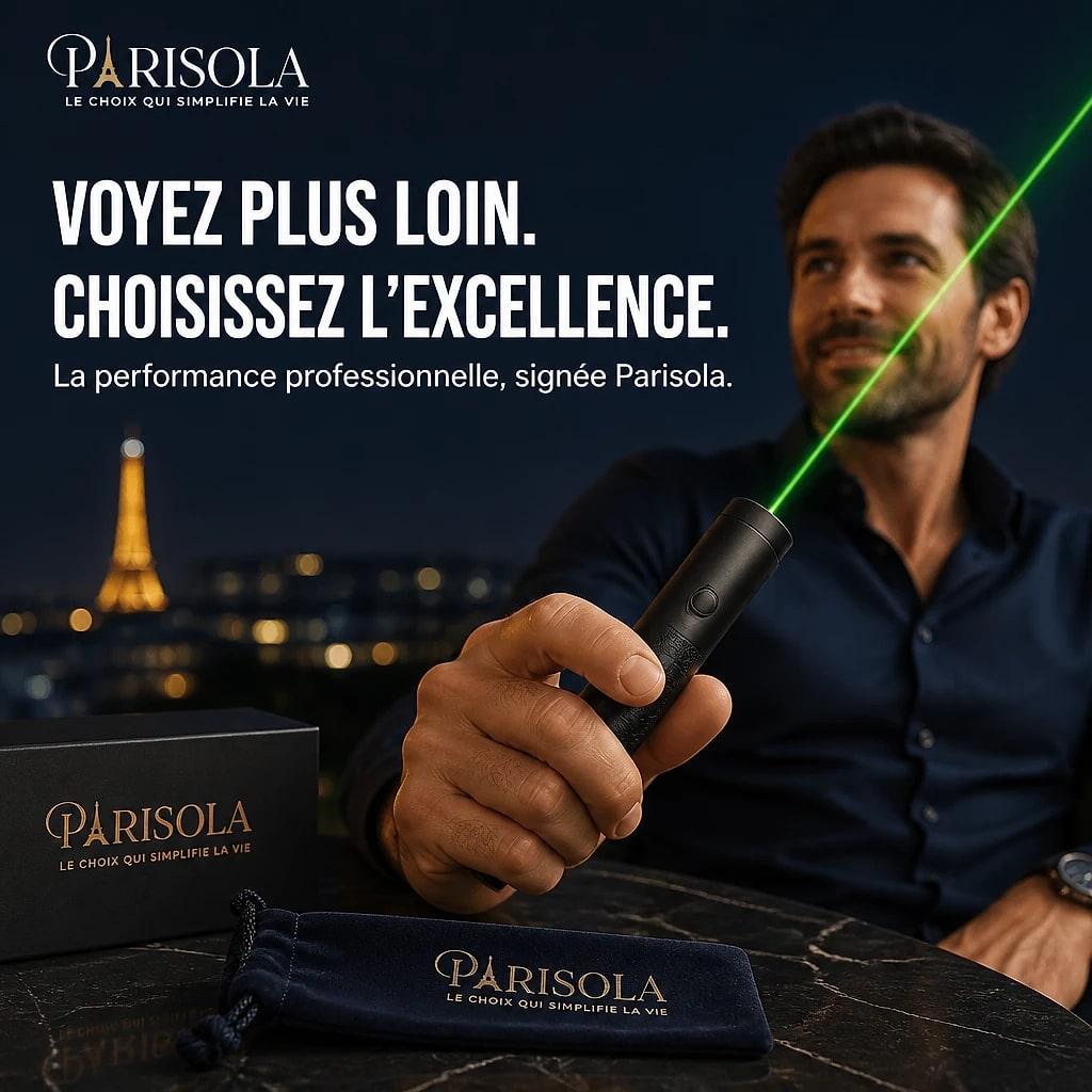 Farzeon – Pointeur Laser Puissant