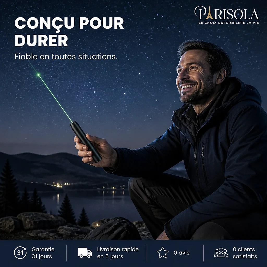 Farzeon – Pointeur Laser Puissant