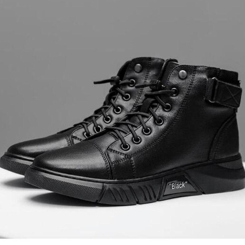 Chaussures homme cuir synthétique moderne semelle EVA caoutchouc
