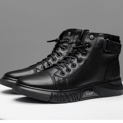 Chaussures homme cuir synthétique moderne semelle EVA caoutchouc