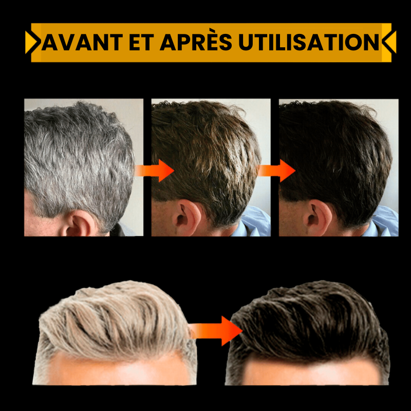 Shampooing solide naturel charbon de bambou sans sulfates