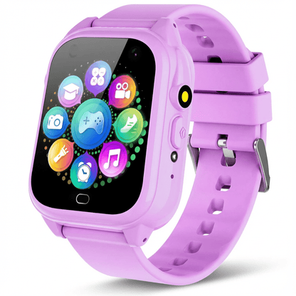 Montre intelligente enfant écran tactile 1,44 po appareil photo jeux MP3