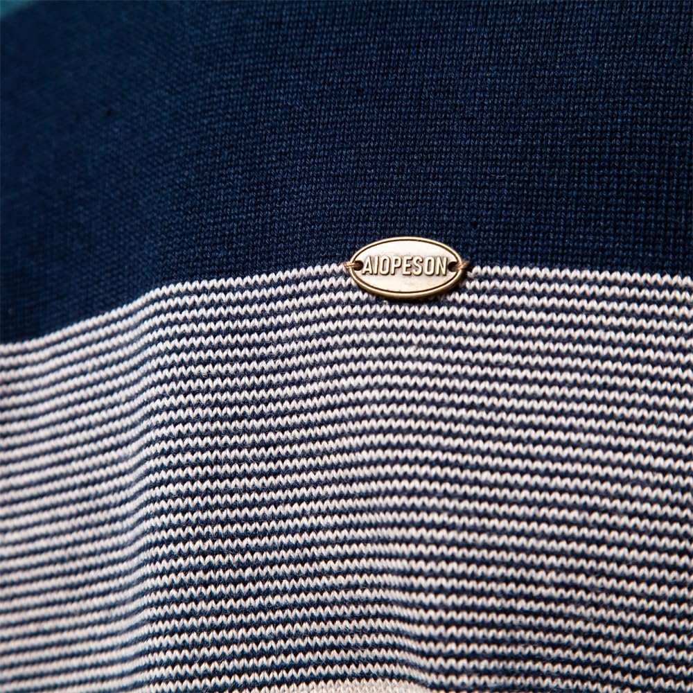 Pull zippé homme col montant confort chaud