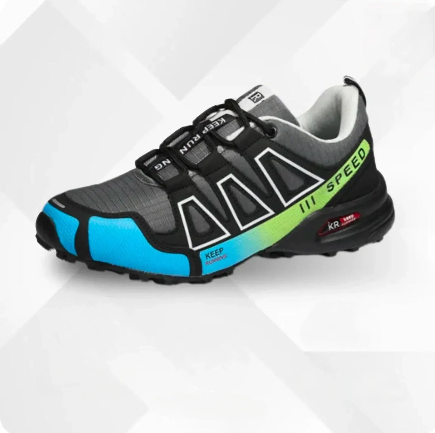 Chaussures de trekking ergonomiques imperméables semelle antidérapante