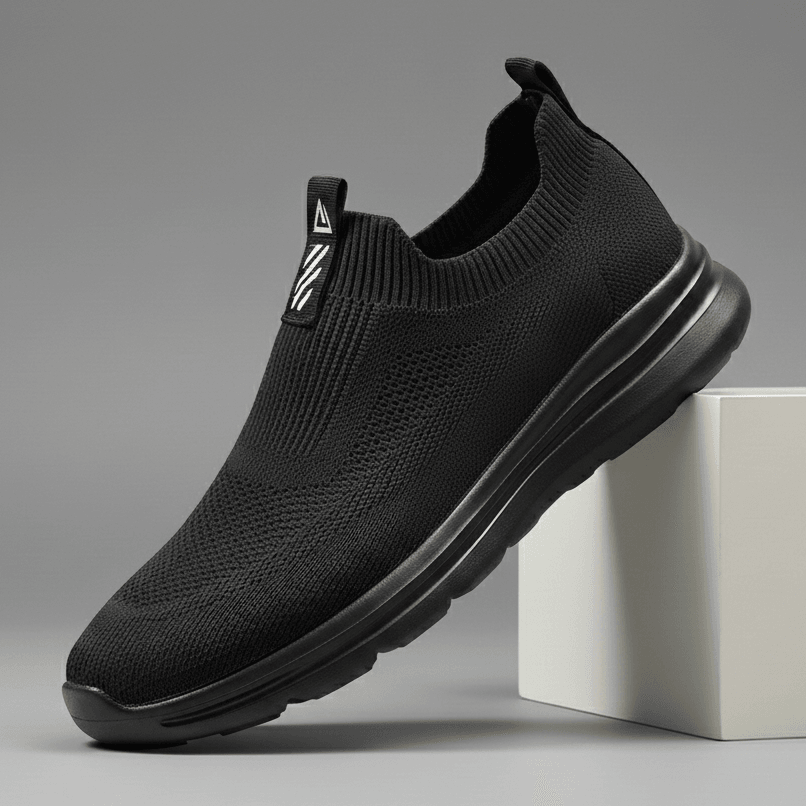 Chaussures respirantes légères confortables port quotidien
