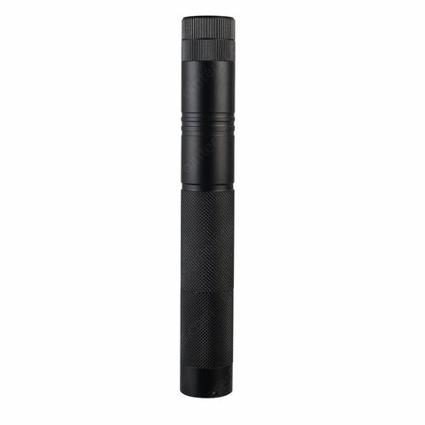 Pointeur laser rechargeable USB-C aluminium 3 couleurs verrou sécurité portée 10 000 m
