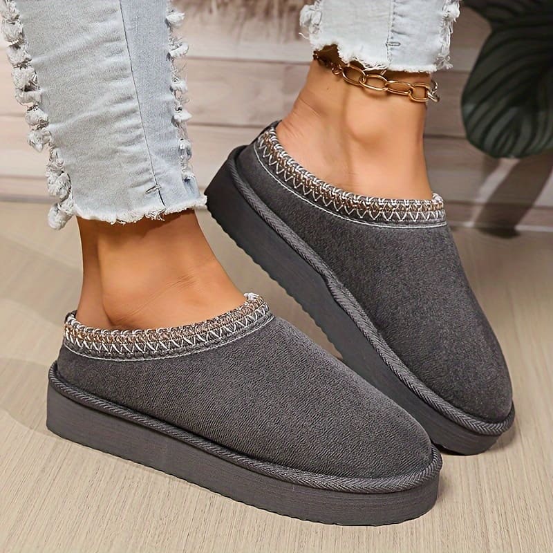 Chaussures femme toile légère semelle EVA caoutchouc confort quotidien