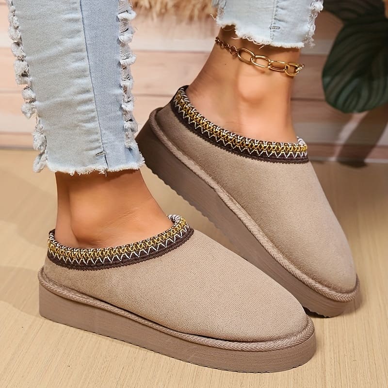 Chaussures femme toile légère semelle EVA caoutchouc confort quotidien