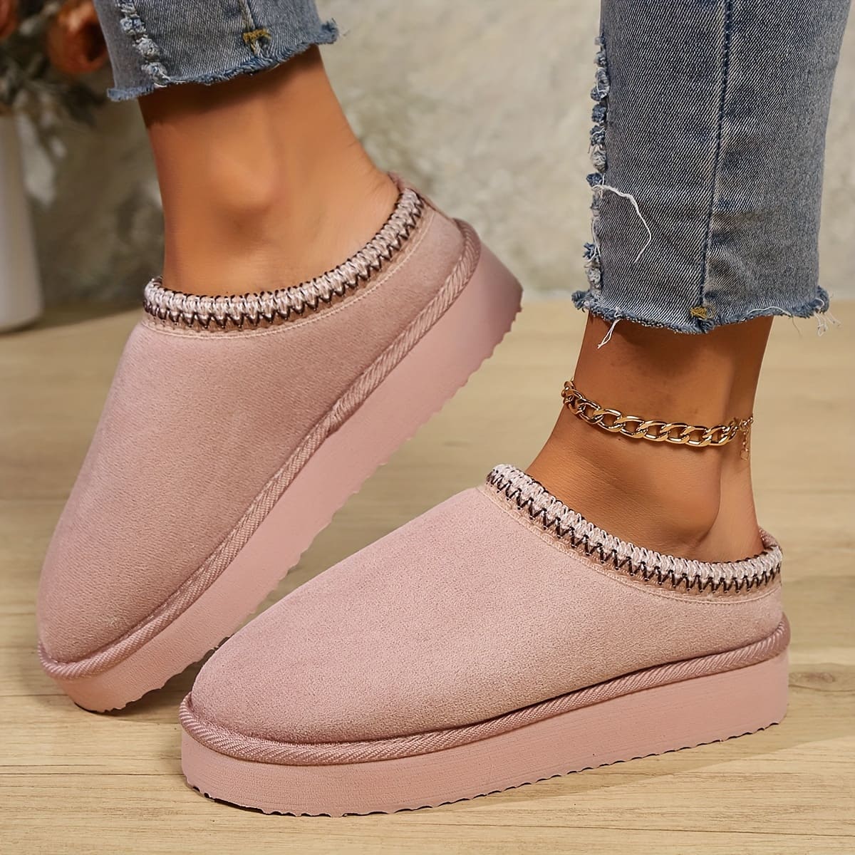 Chaussures femme toile légère semelle EVA caoutchouc confort quotidien