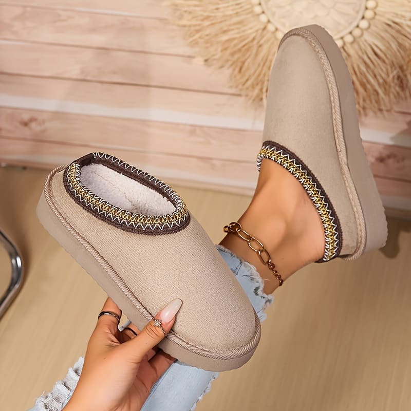 Chaussures femme toile légère semelle EVA caoutchouc confort quotidien