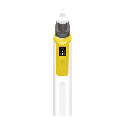 Aspirateur nasal électrique bébé silicone anti-reflux rechargeable USB-C 2 embouts