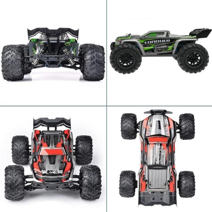 Voiture télécommandée 4x4 buggy tout-terrain 50 km/h 2,4 GHz rechargeable 8 ans