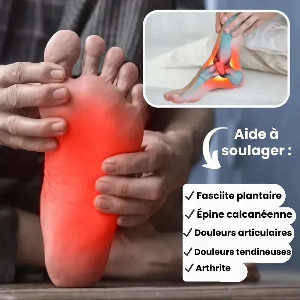 Chaussures de trekking ergonomiques imperméables semelle antidérapante