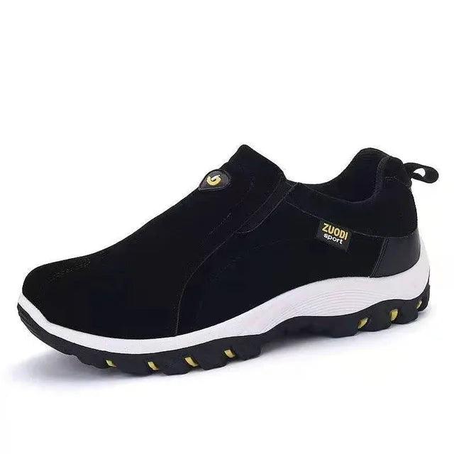 Baskets homme synthétique semelle EVA caoutchouc polyvalentes