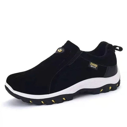 Baskets homme synthétique semelle EVA caoutchouc polyvalentes