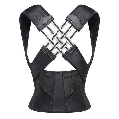 Ceinture de soutien lombaire ergonomique polyester S à 2XL posture naturelle sport bureau