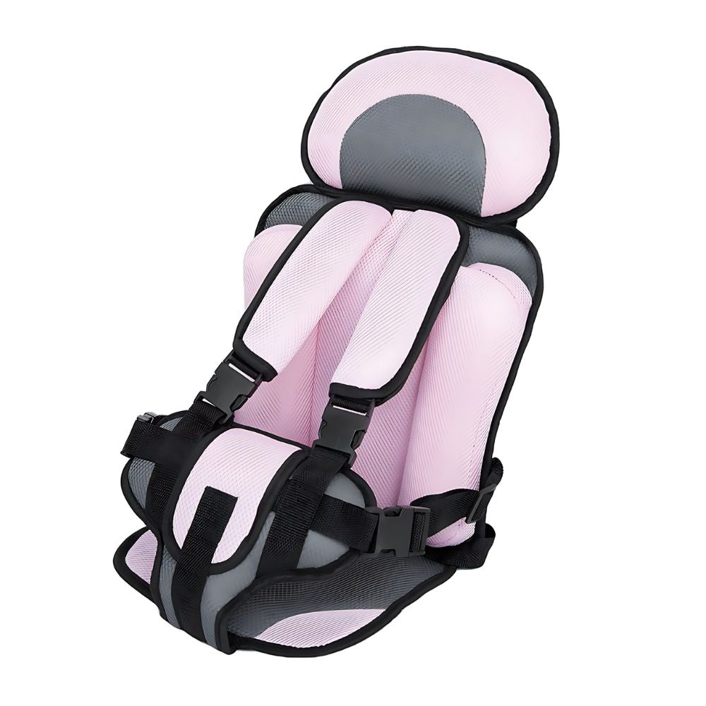 Siège auto rehausseur enfant harnais 6 points 6 mois-12 ans 35 kg housse lavable