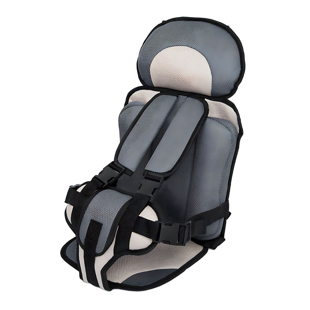 Siège auto rehausseur enfant harnais 6 points 6 mois-12 ans 35 kg housse lavable