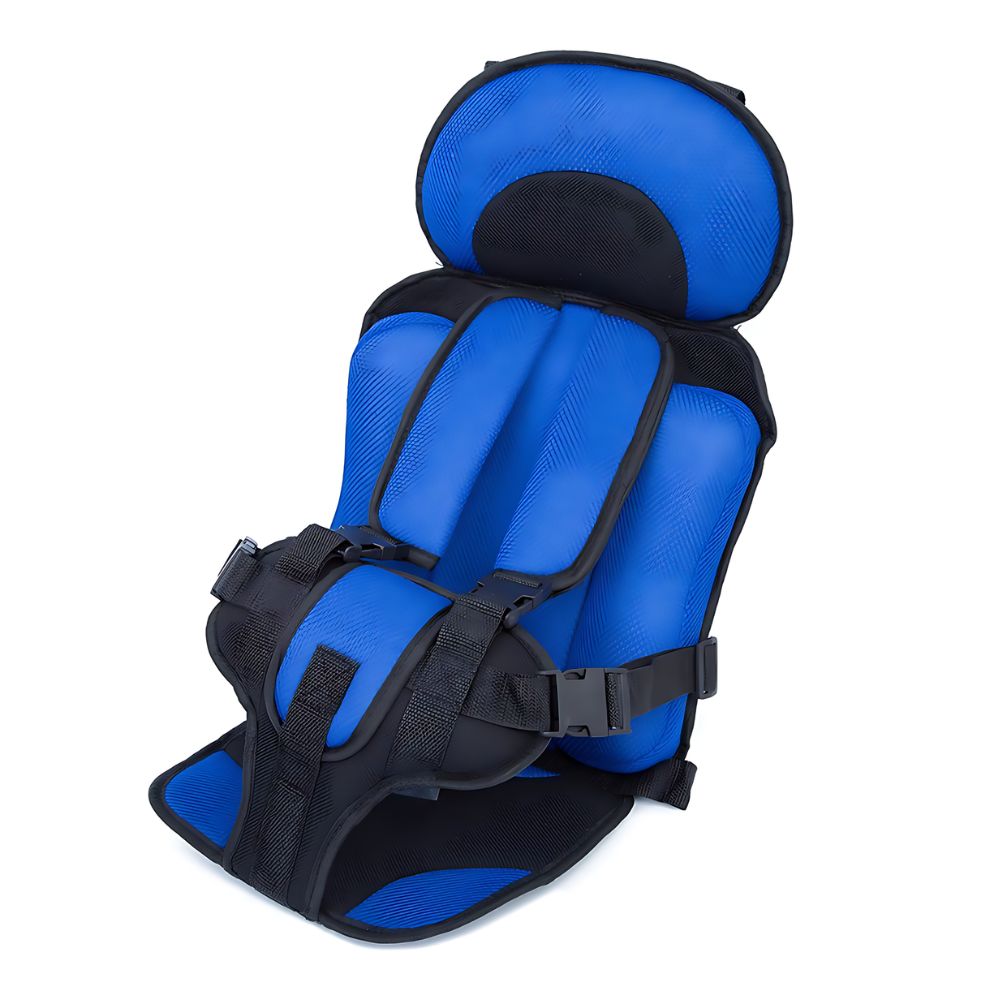 Siège auto rehausseur enfant harnais 6 points 6 mois-12 ans 35 kg housse lavable