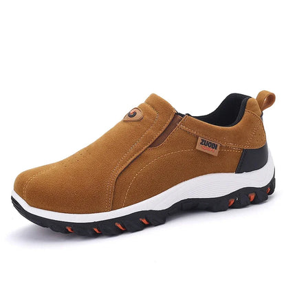 Baskets homme synthétique semelle EVA caoutchouc polyvalentes