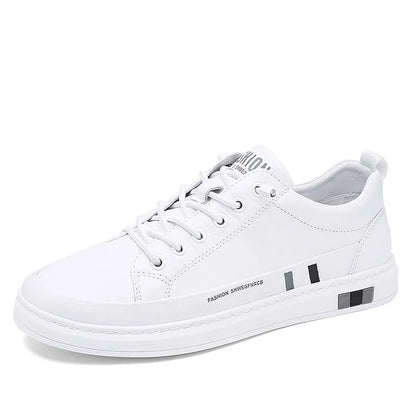Baskets homme cuir synthétique semelle EVA caoutchouc antidérapant
