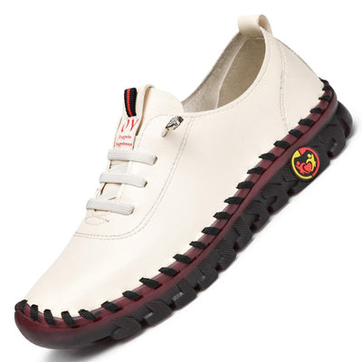 Chaussures femme souples cuir synthétique EVA haute densité quotidien