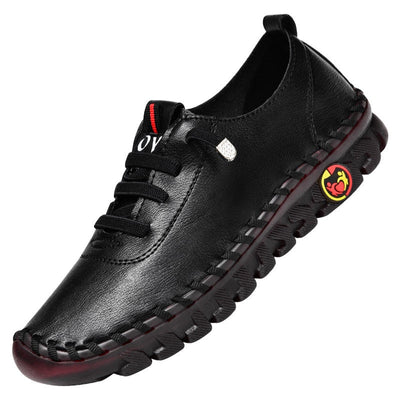 Chaussures femme souples cuir synthétique EVA haute densité quotidien