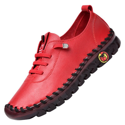 Chaussures femme souples cuir synthétique EVA haute densité quotidien