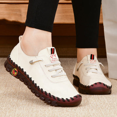 Chaussures femme souples cuir synthétique EVA haute densité quotidien