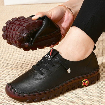 Chaussures femme souples cuir synthétique EVA haute densité quotidien
